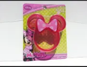 Disney Minnie Mouse Sandwich Crust Cutter