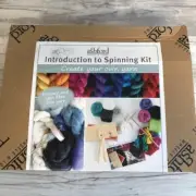 Introduction to Spinning Kit by Ashford - Create your own yarn