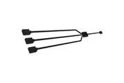 Cooler Master Trident 1-to-3 RGB Splitter Cable (R4-ACCY-RGBS-R2)