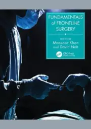 Fundamentals of Frontline Surgery by Mansoor Khan [Paperback, 242 pages]