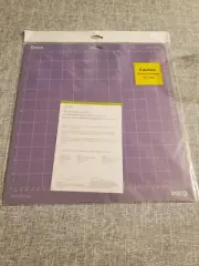 Cricut StrongGrip Cutting Mat, Purple For Cricut Maker, Explore - 3 Pack, New