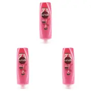 3x Sunsilk 300ml Womens Smooth & Manageable w/ Argan Oil Hair Care Conditioner