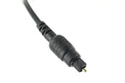 1.5m Optical Toslink Cable Digital Audio Lead for Surround Sound