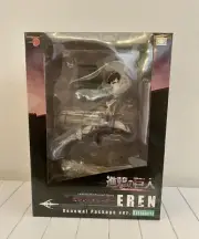 Eren Renewal Attack On Titan Figure