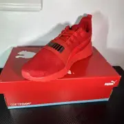 Puma Anzarun Lite Bold Running Mens Red Sneakers Athletic Shoes 37236204