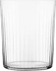 H&H Set of 6 Gary Glasses with Facets 56 cl