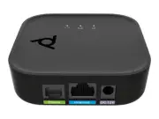 Polycom Audio 8F3H4AA#ABA Poly Ata 400 1fxs Voip Adapter Perp