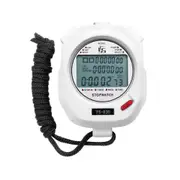 2025 New Models Stopwatch 3x-100m Memory Black White ys-810
