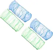 SUPVOX 2sets Bird Mesh Cover Parrot Cage Net Material Prevents Spillage Quick Dry 2pcs*2