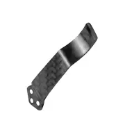 Carbon Fiber Pocket Clip Knife Back Clip For Ems CQC ZT 0620 BENCHMADE 710 551 N
