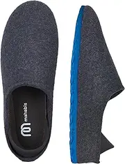 [Mahabis] | Unisex Slippers | Lite Collection | Vegan | Ultra Lightweight | EVA Sole | Bold Colourful Design | Lining Free