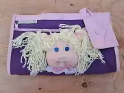 Vintage 1983 Cabbage Patch Kids Bag New With Tags,Vintage Cabbage Patch Kids