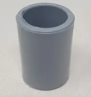 Cantex 6141623 PVC UL Coupling Qty 200