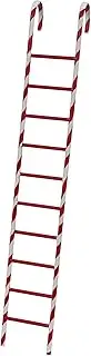 Mark Roberts Christmas 2017 Candy Stripes Ladder, 3 Feet