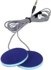 Sleep Ultra Thin Pillow Speakers with Stereo for Sleep Headphones. Headband Head