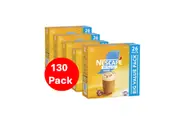 Nescafe 98% Sugar Free Caramel Latte Coffee Sachets 130 Pack