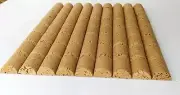 Halves Corks Pre-cut Wine Corks Natural Cork for Crafts Wine cork Board