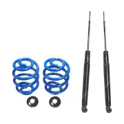 Rear Sport Low Gabriel Ultra Shock Lovells Spring for Mitsubishi Lancer CC Hatch