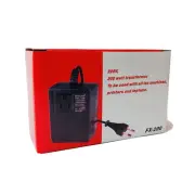 200 Watt 220 Volt Step Down Transformer 2 Round Pin EU 220V to 110V AC Converter