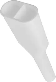 SPARES2GO Universal Dishwasher and Washing Machine 2 to 1 Drain Hose Outlet