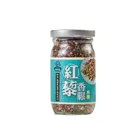 在飛比找露天拍賣優惠-【糧莘】紅藜香鬆(素) 80g/罐(效期:2024/6/21