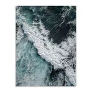 Artey | From Above 9 - Stretched Canvas - Stretched Canvas - 120 x 160cm