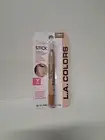 New Sealed LA Colors Contour Stick, C68639 Medium, Blendable Shimmer Formula