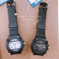 在飛比找Yahoo!奇摩拍賣優惠-[時間達人]CASIO休閒運動防撞錶 日期 防水 游泳 台灣