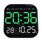 Multi-function Display Wall Clock Desktop Clock Countdown Day Countdown
