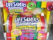 2004 Lifesavers Gummies Flavor Factory by Wham-o BRAND open box