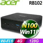 (M365 家庭版) + ACER RB102(N100/4G/128G SSD/W11P)