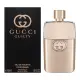 【GUCCI 古馳】GUILTY 罪愛女性淡香水 50ml(專櫃公司貨)