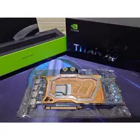 在飛比找蝦皮購物優惠-[售]nVidia GTX TITAN Xp 12G 顯示卡