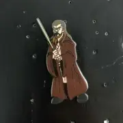 2019 Star Wars Celebration Chicago Road to Celebration Qui Gon Jinn Pin