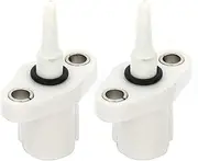 2X Air Intake Temperature Temp Sensor 37880P05A00 for Air Temperature Sensor