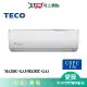 TECO東元5-6坪MA28IC-GA3/MS28IC-GA3精品變頻分離式冷氣_含配送+安裝