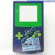 Goosebumps Gameboy Color diy handheld housing shell nintendo gbc backlit ips r l
