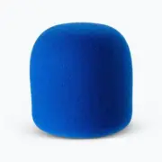 On-Stage Foam Windscreen (ASWS58-BL) | MaxStrata®