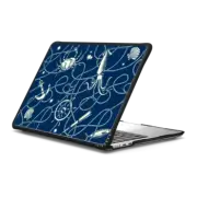 MacBook Air 13-inch (M2 - M4) Impact Case Marine Travel
