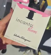 incanto bloom salvatore ferragamo 50ml For Women EDT 1.7fl Oz 2010 Edition