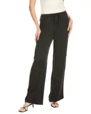 Chaser Silky Woven Lace Inserts Leee Trouser