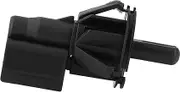 Car Door Interior Light Switch Sensor 7700427640 Clio Megane Scenic Kangoo Black Plastic 1 Sensor