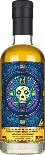 That Boutique-Y Whisky Company Strathisla 10 Year Batch 1 Single Malt Scotch Whisky 500ml