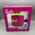 New Barbie Pink 6 Can Personal Mini Fridge Thermoelectric Cooler