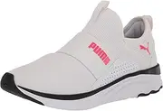 [PUMA] Unisex-Child Softride Sophia Slip on Running Shoe