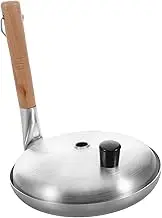 Japanese Oyakodon Pan Nonstick Egg Cooker with Vertical Handle for Easy Use for Scrambled Eggs and Omelette Rice Cookware for Japanese Cuisine Enthusiasts