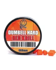 Balanced Dumbell Hard Red Krill 6x8 Karma