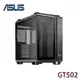 【MR3C】含稅 ASUS TUF Gaming GT502 黑色 強化玻璃透側 半高直立式 機殼