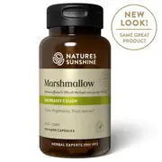 Natures Sunshine Marshmallow | 100 capsules