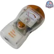 Transparent Ghost Meter EMF Sensor for Professional Paranormal Investigations